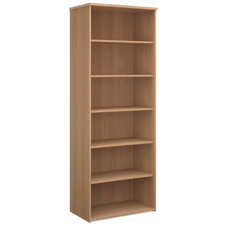 Maestro 470mm Deep Wooden Office Bookcase 